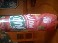 Mängden socker i Melounové Mojito