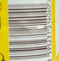 Mängden socker i Citrus light