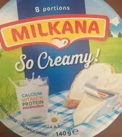 Mängden socker i So creamy !