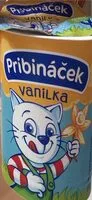 Mängden socker i Pribinácek