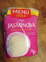 Mängden socker i Rýže jasmínová