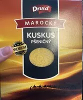 Mängden socker i Marocký kuskus pšeničný