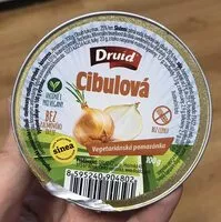 Mängden socker i Cibulová pomazánka