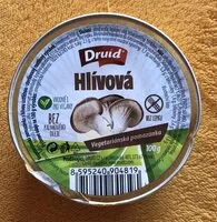 Mängden socker i Hlívová pomazánka