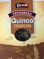 Mängden socker i Peruánská quinoa tříbarevná