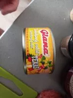 Mängden socker i Tuňákový salát TEXAS