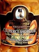 Mängden socker i Гъби Намеко