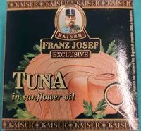 Mängden socker i Tuna in sunflower oil