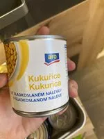 Mängden socker i Kukuřice ve sladkokyselém nálevu