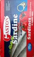 Mängden socker i Sardine în sos tomat