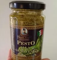 Mängden socker i Pesto Alla gebovese