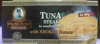 Mängden socker i Tuna steak smoked flavour, sunflower oil