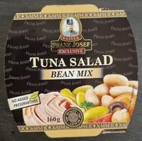 Mängden socker i tuna salad bean mix
