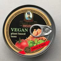 Mängden socker i Rostlinný tuňák