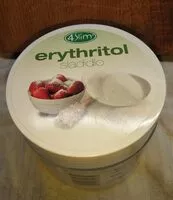 Mängden socker i Erythritol sladidlo