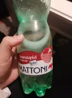 Mängden socker i Granatapfel