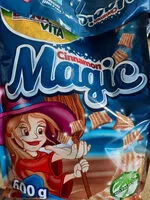 Mängden socker i Cinnamon magic