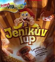 Mängden socker i Jeníkův lup