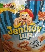 Mängden socker i Jeníkův lup