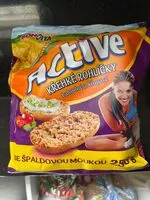 Mängden socker i Křehké rohlíčky špaldové