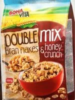 Mängden socker i Double mix crunch