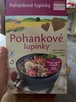 Mängden socker i Pohankové lupínky