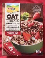 Mängden socker i Ovesné cereálie jahoda