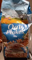 Mängden socker i Oat flakes