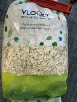 Mängden socker i Vločky ovesné bezlepkové
