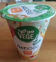 Mängden socker i OatJogu mango