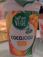 Mängden socker i COCOJOGU mango