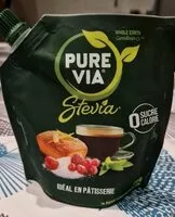 Mängden socker i Stevia