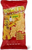 Mängden socker i POM-BÄR