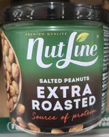 Mängden socker i Földimogyoró, extrán pörkölt