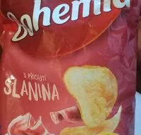 Mängden socker i Brambůrky slanina