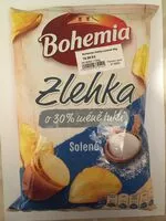 Mängden socker i Zlehka solené