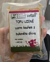 Mängden socker i Uzené tofu