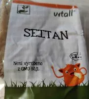 Mängden socker i Seitan