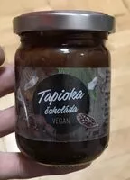 Mängden socker i Tapioka čokoláda