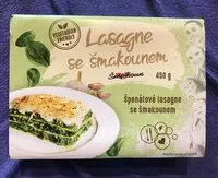 Mängden socker i Lasagne se šmakounem