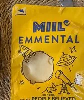 Mängden socker i Emmentaler 45%