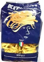 Mängden socker i Sušené semolinové těstoviny z tvrdé pšenice