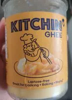 Mängden socker i Ghee