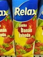Mängden socker i jablko banán jahoda