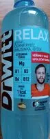 Mängden socker i Relax černý rybíz, brusinka, ibišek