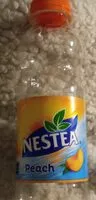 Mängden socker i Nestea