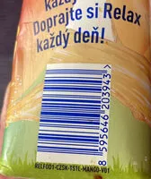 Mängden socker i Fruit drink mango