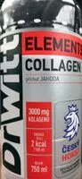 Mängden socker i Elements Collagen