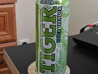 Mängden socker i Hyper thunder
