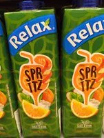 Mängden socker i Spritz